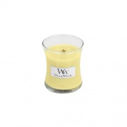 Mini Hourglass Candle Lemongrass & Lily WoodWick Mini Hourglass Candle Lemongrass & Lily WoodWick